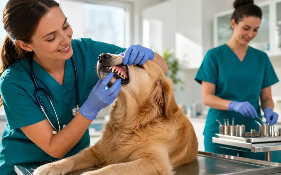 Should Your Pet Have Dental Cleaning Before Symptoms Start?