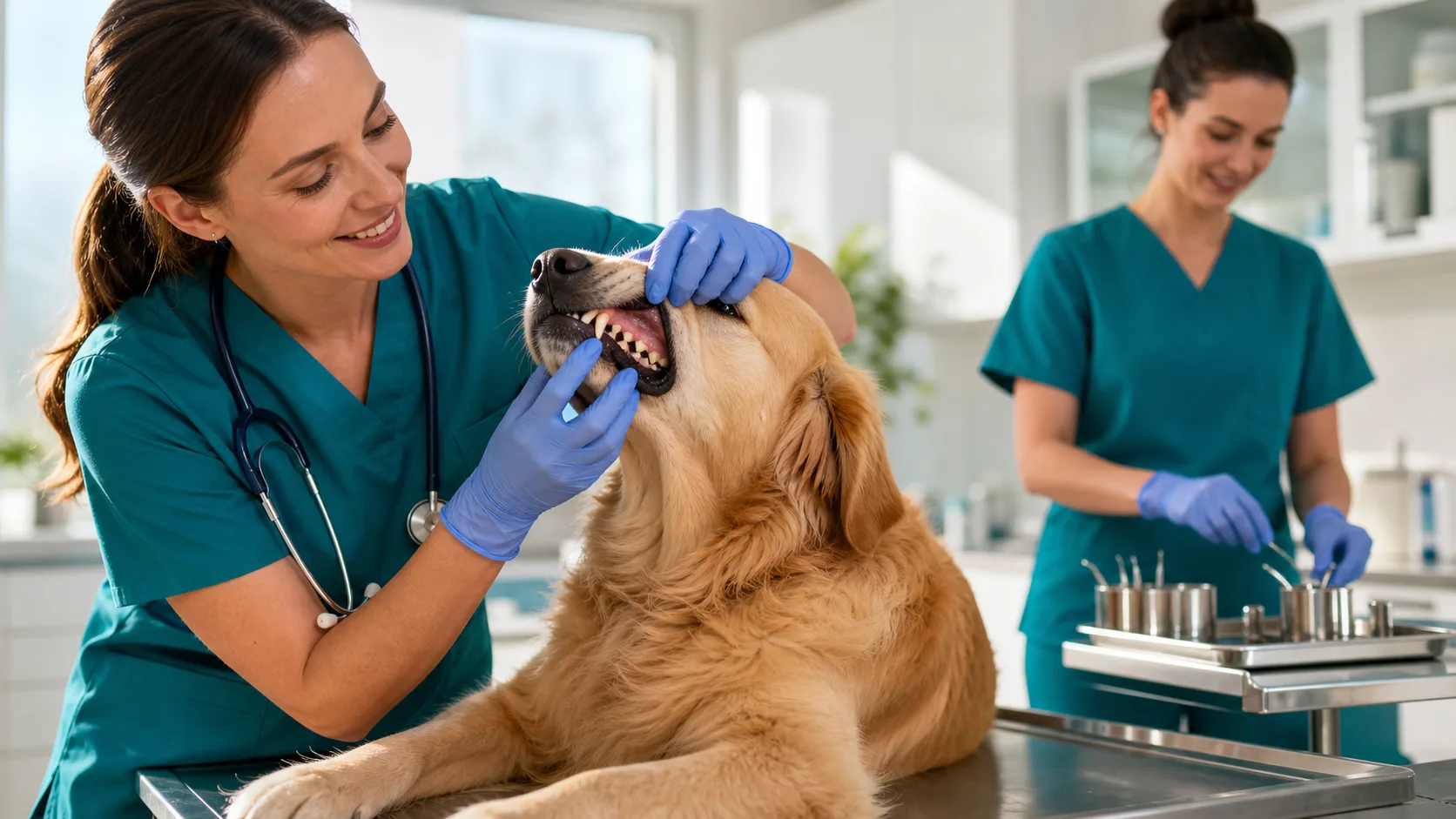 Should Your Pet Have Dental Cleaning Before Symptoms Start?