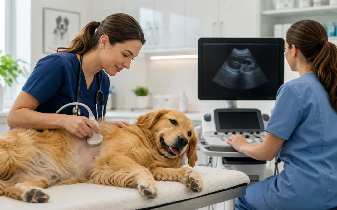What to Expect From Veterinary Ultrasound for Your Pet
