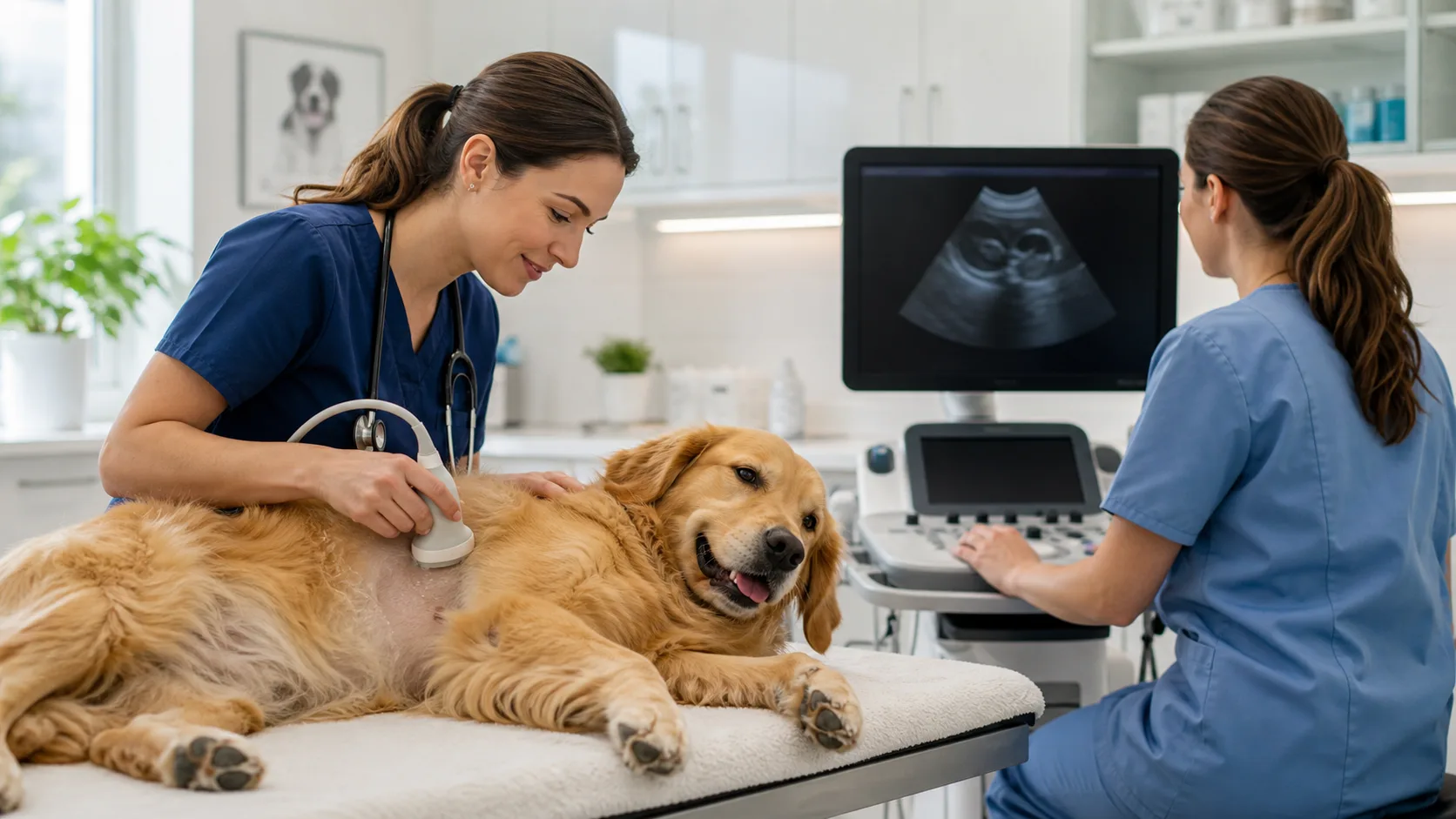 What to Expect From Veterinary Ultrasound for Your Pet