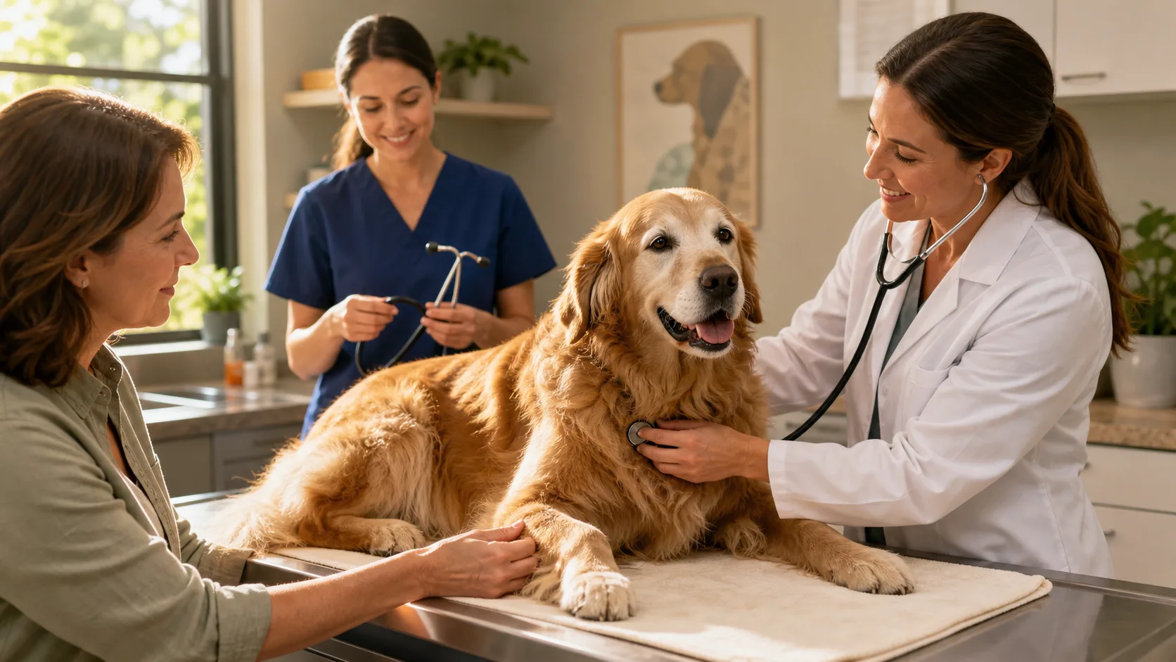 Wellness Exams for Senior Pets: Changes Worth Discussing