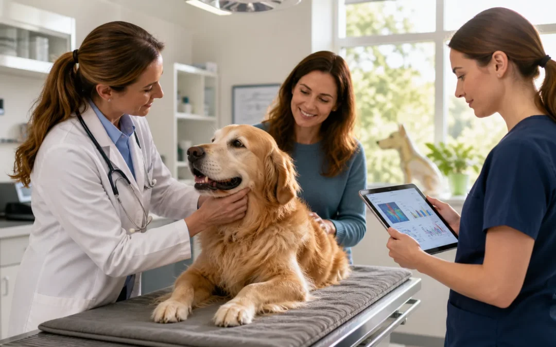 Managing Chronic Pet Conditions: When Internal Medicine Helps