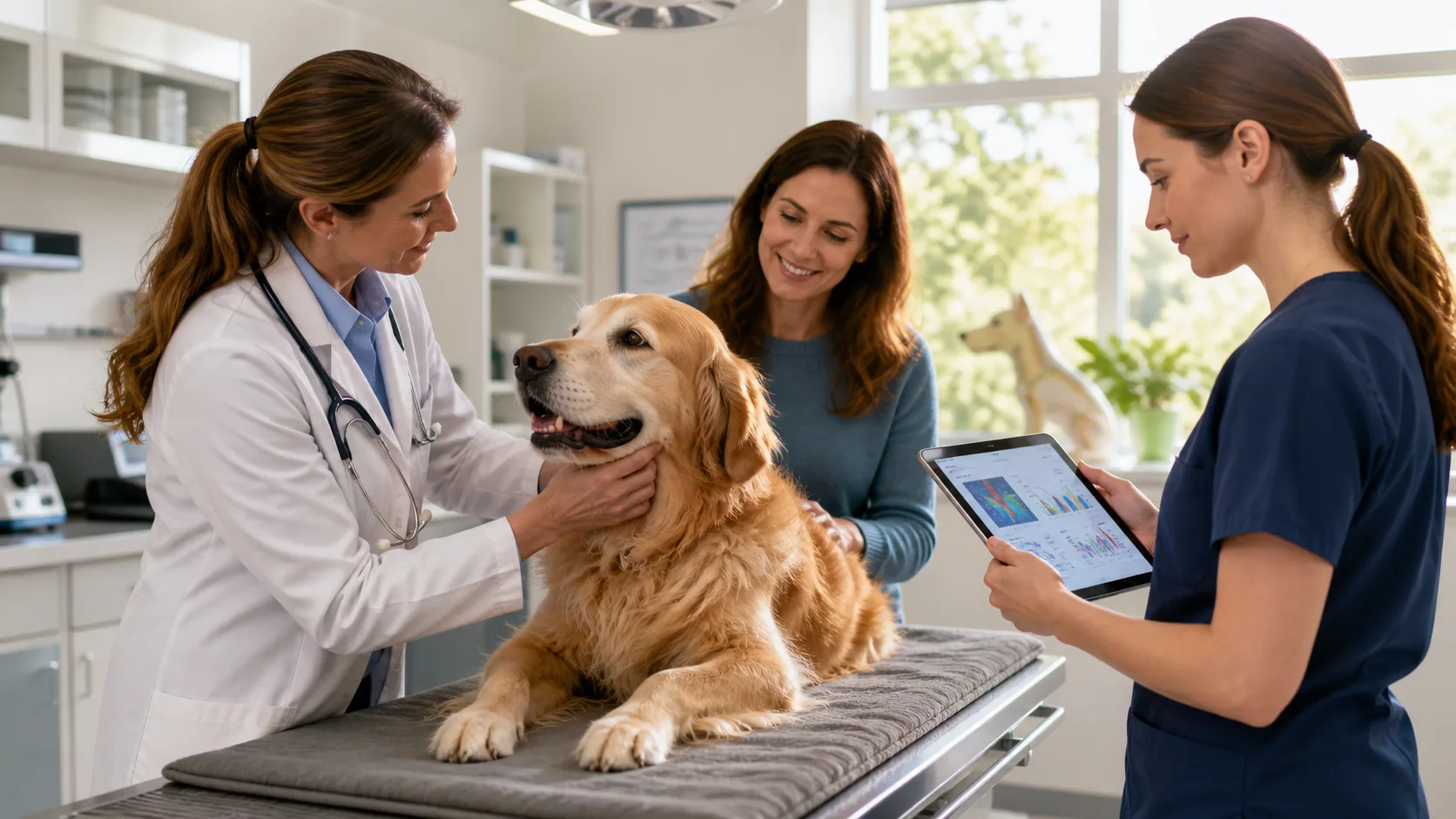 Managing Chronic Pet Conditions: When Internal Medicine Helps