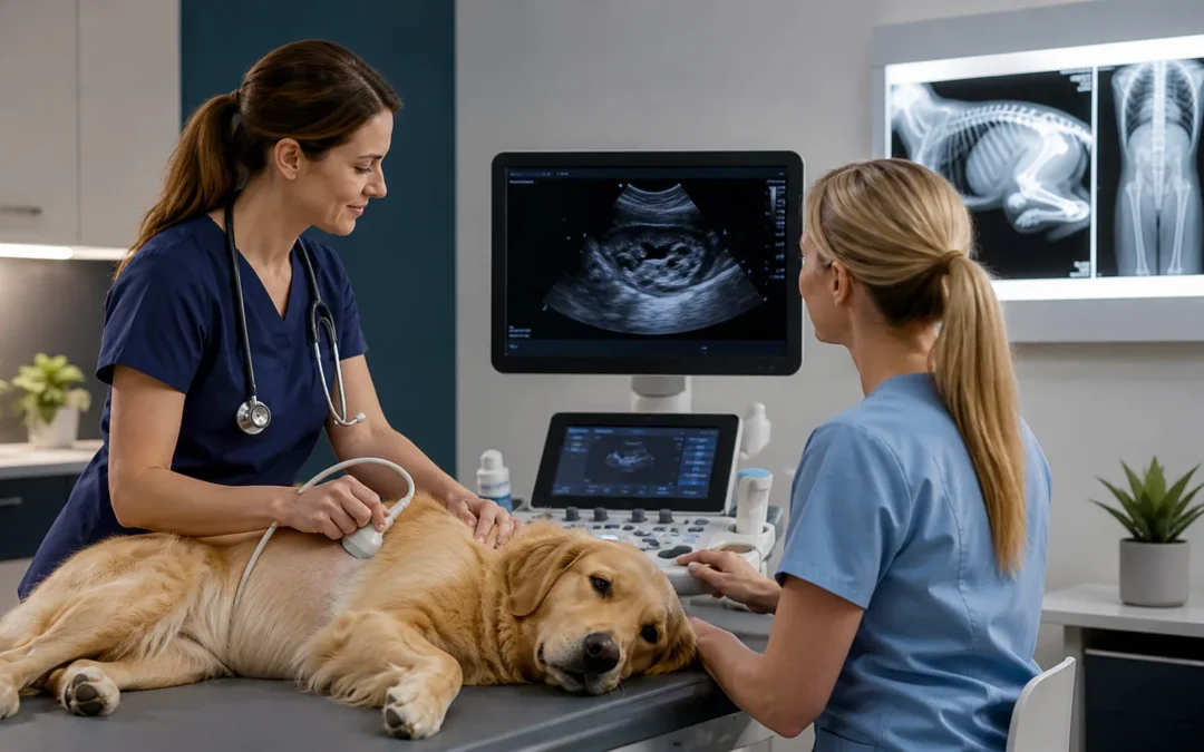 Pet Radiology Vs. Ultrasound: When Each Test May Help