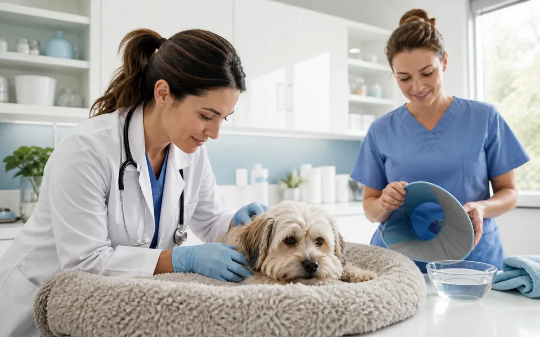 Understanding Soft Tissue Surgery Recovery for Pets
