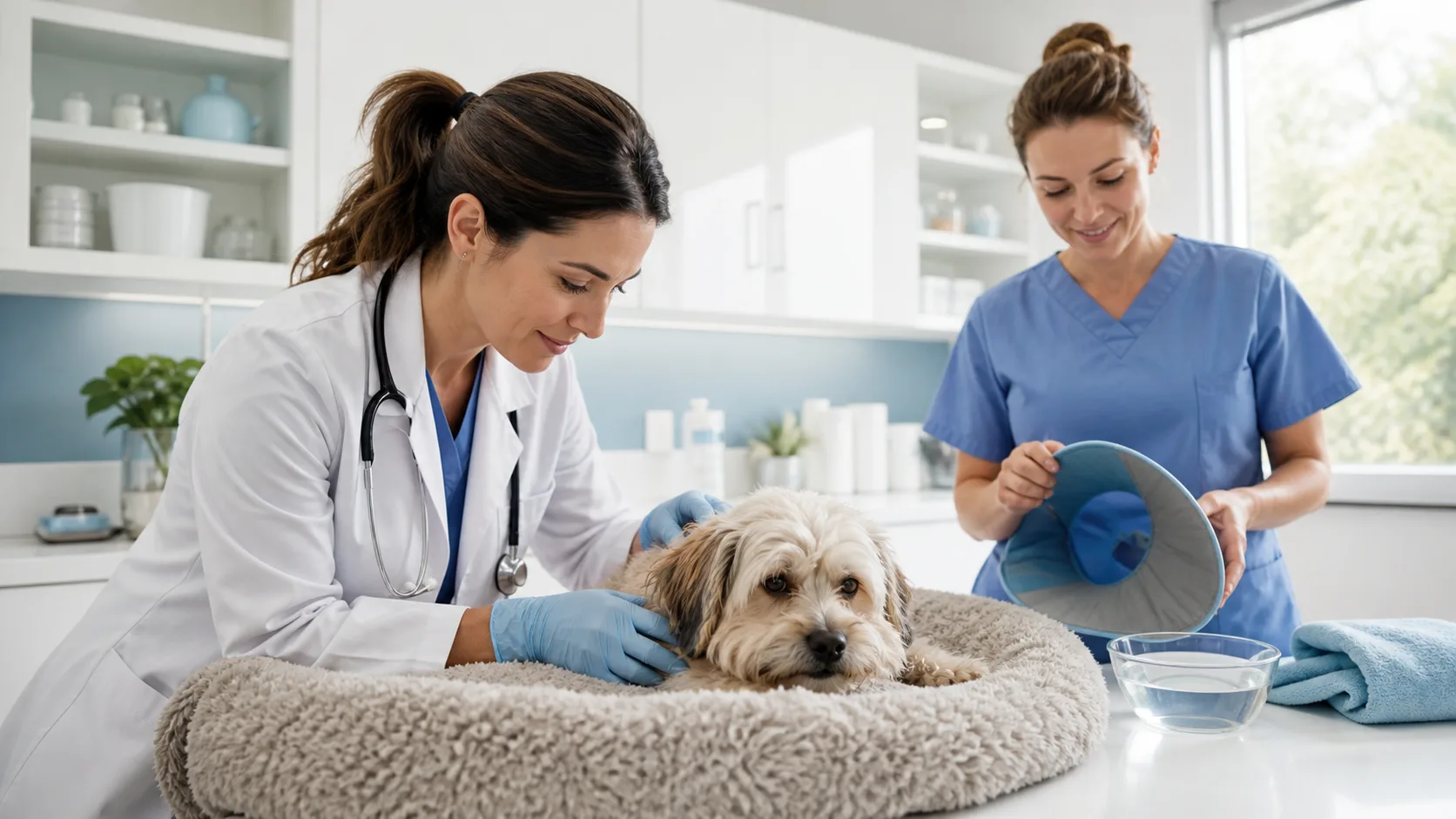 Understanding Soft Tissue Surgery Recovery for Pets